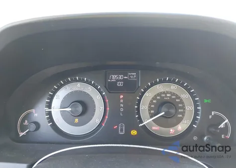 2016 Honda Odyssey Se из США, поврежденный, VIN 5FNRL5H38GB056533